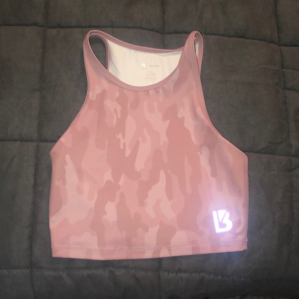 BUFFBUNNY crop top